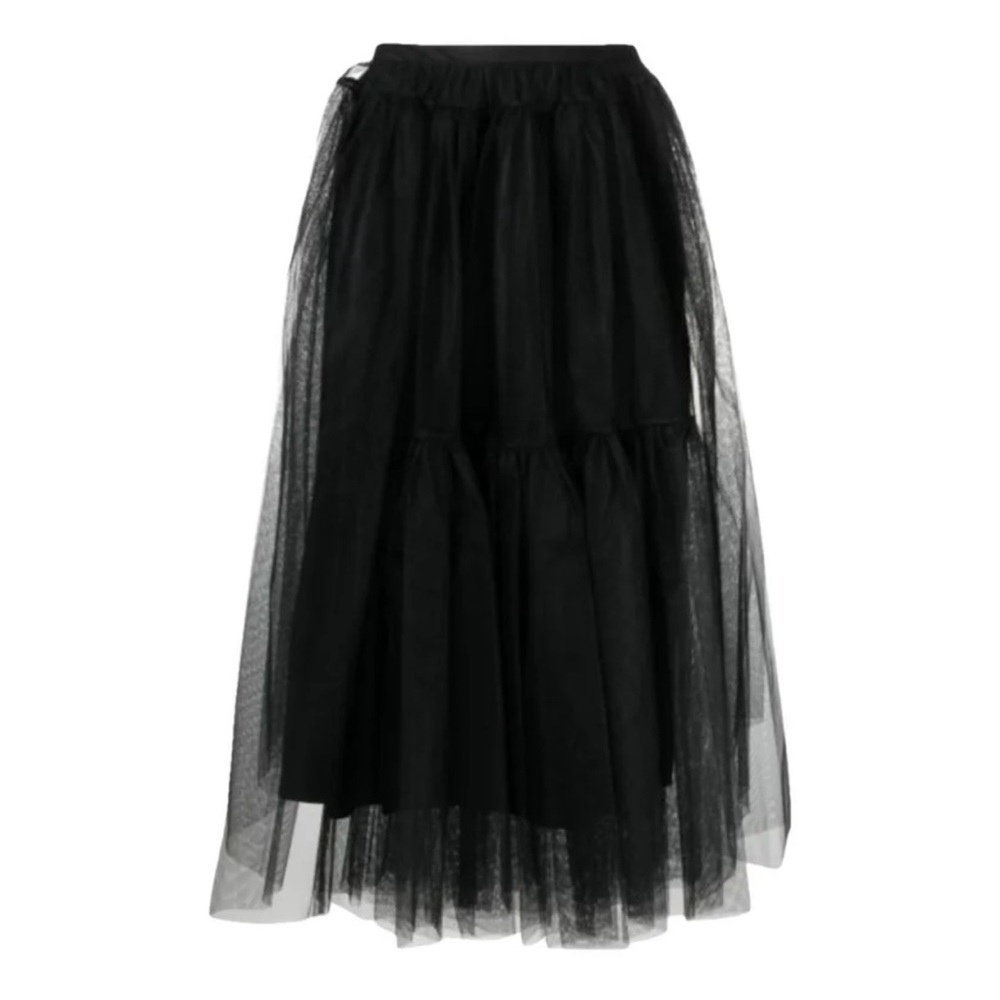 Molly Goddard Tulle Skirt